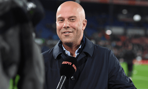Arne Slot, Feyenoord