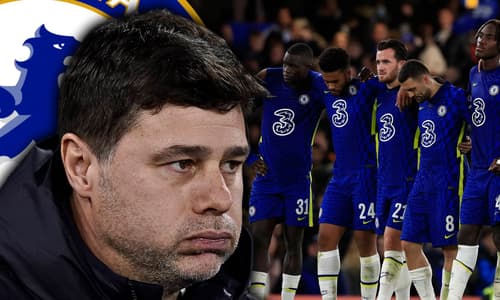 Mauricio Pochettino, Chelsea