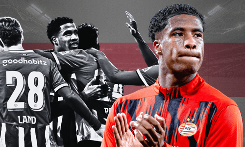 Ryan Flamingo, PSV
