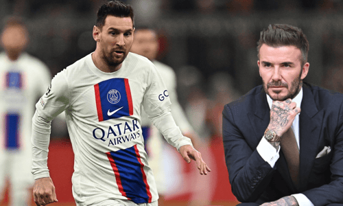 messi beckham