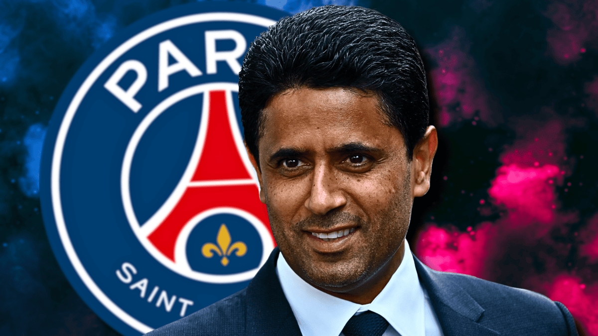 Nasser Al-Khelaifi, PSG