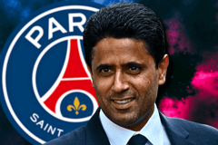 Nasser Al-Khelaifi, PSG