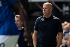 Arne Slot, Liverpool