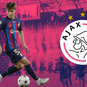 De dribbelkoning van Barcelona die Ajax op stelten gaat zetten