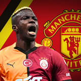 Victor Osimhen, Man Utd, 2024/25