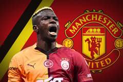 Victor Osimhen, Man Utd, 2024/25