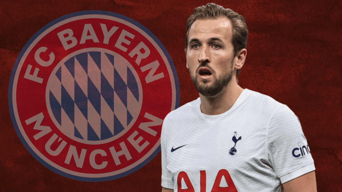 Harry Kane, Bayern München
