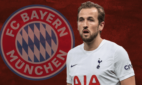 Harry Kane, Bayern München