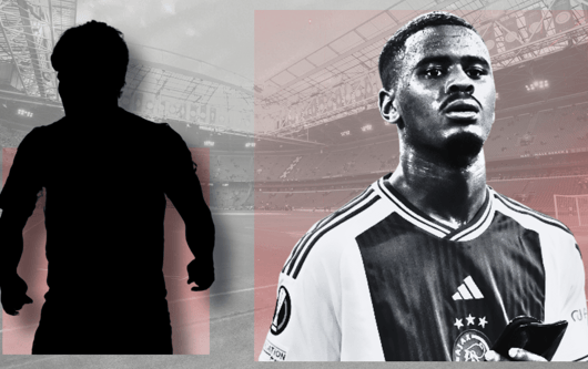 Jorrel Hato, Fran Garcia, Ajax