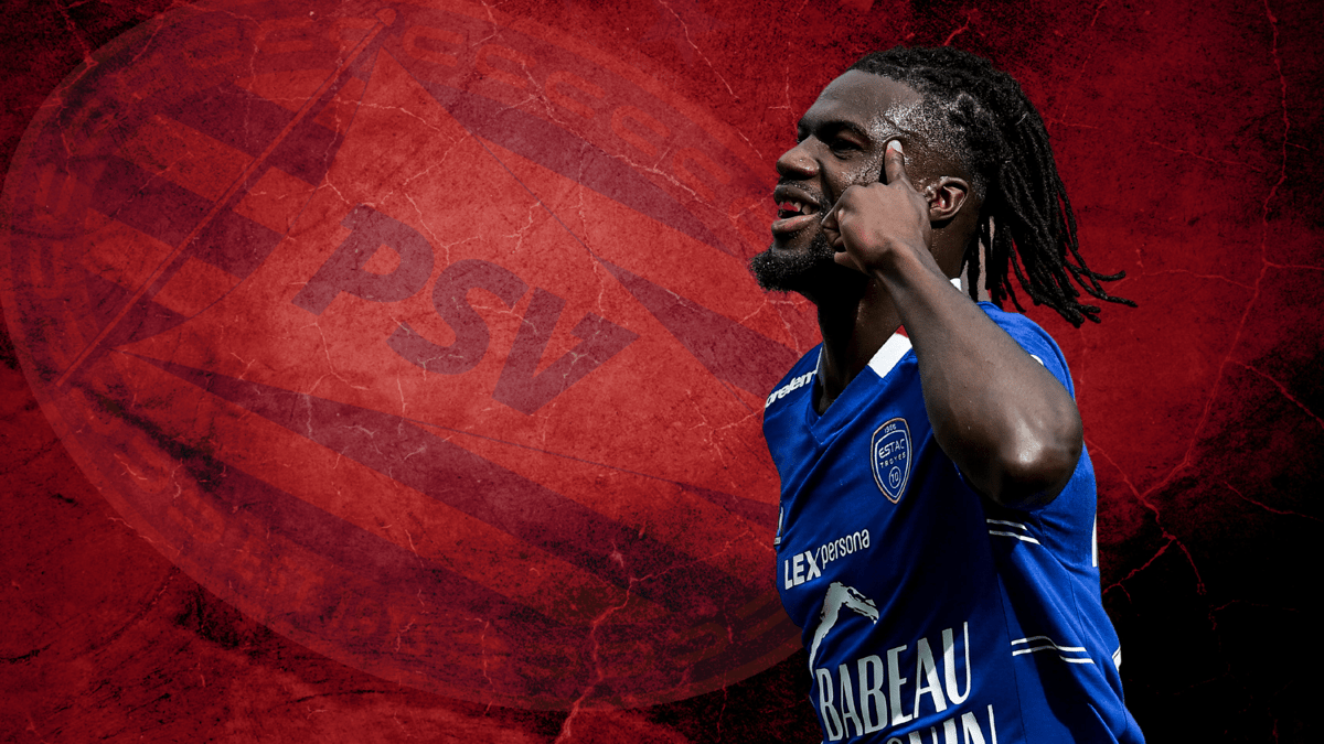 Mama Baldé, PSV