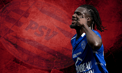 Mama Baldé, PSV