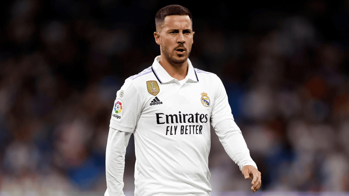 Eden Hazard