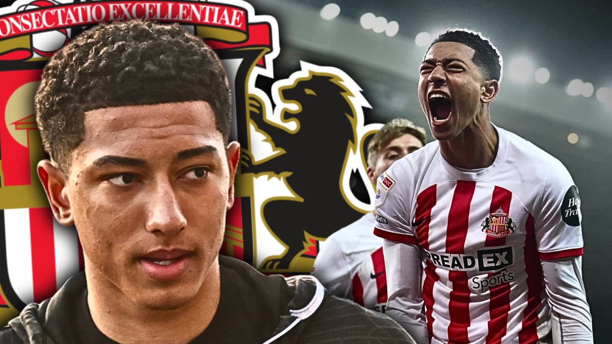Jobe Bellingham, Sunderland, 2023/24