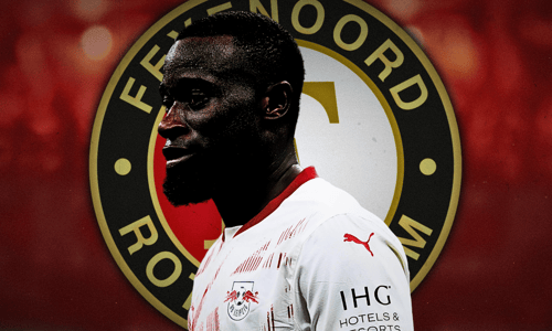 Lutsharel Geertruida, RB Leipzig, Feyenoord