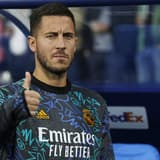 Eden Hazard, Real Madrid, 2021/22