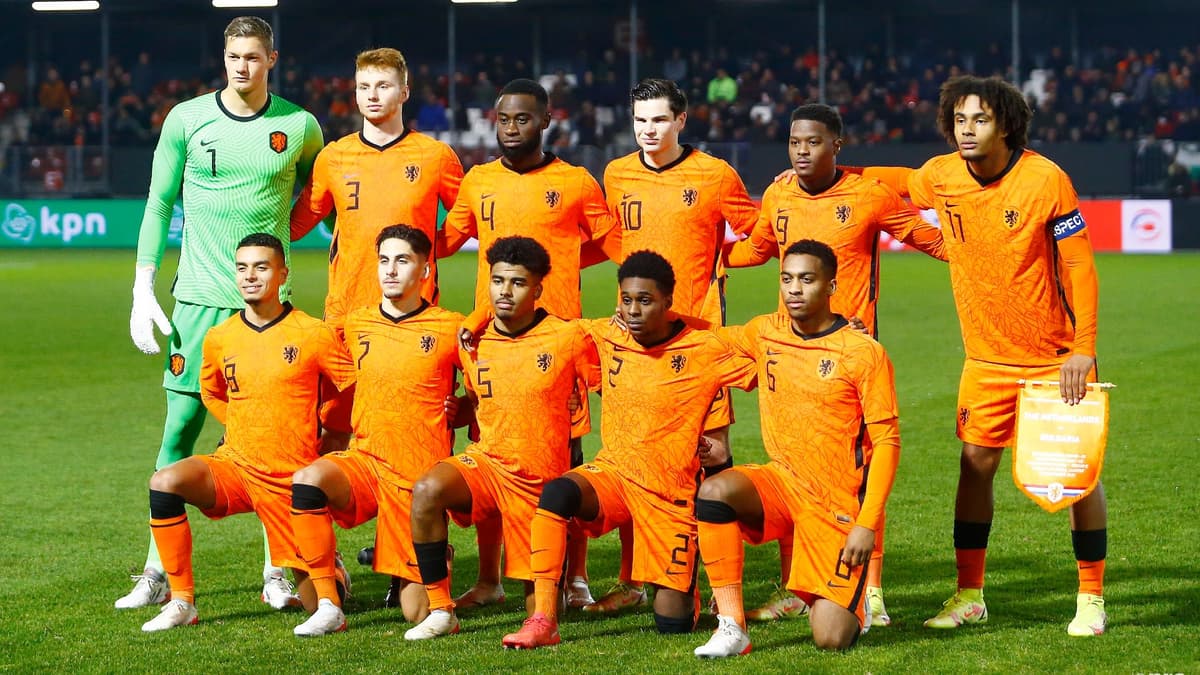 Jong Oranje