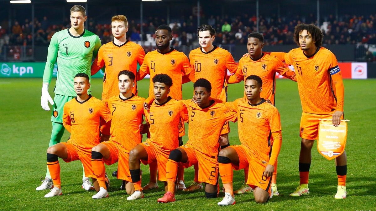 Jong Oranje
