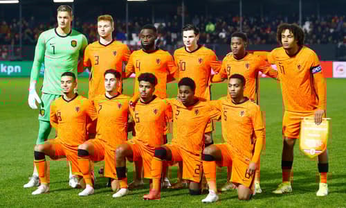 Jong Oranje