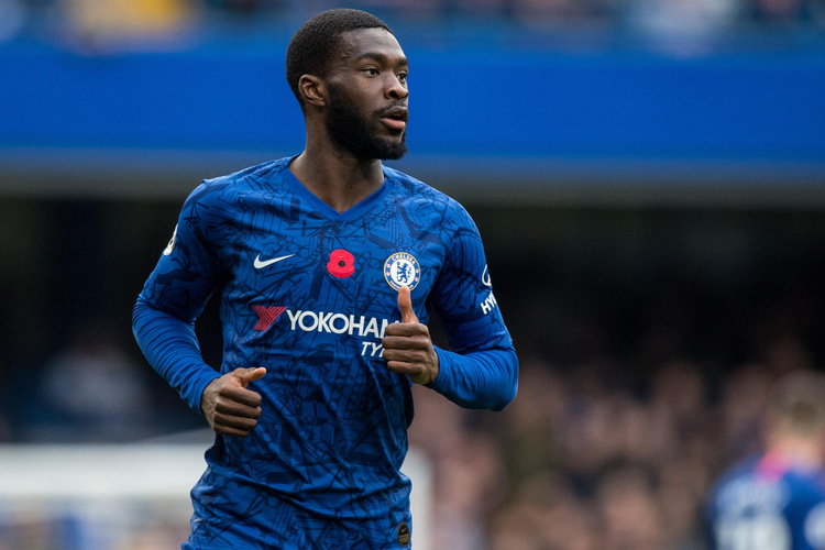 Fikayo Tomori at Chelsea, 2020-21