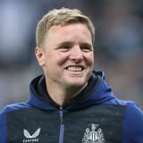 Eddie Howe, Newcastle, 2021/22