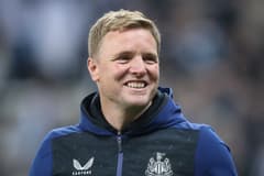 Eddie Howe, Newcastle, 2021/22
