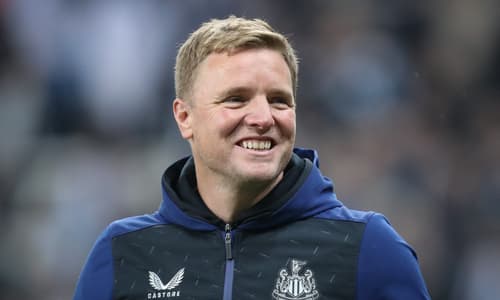 Eddie Howe, Newcastle, 2021/22