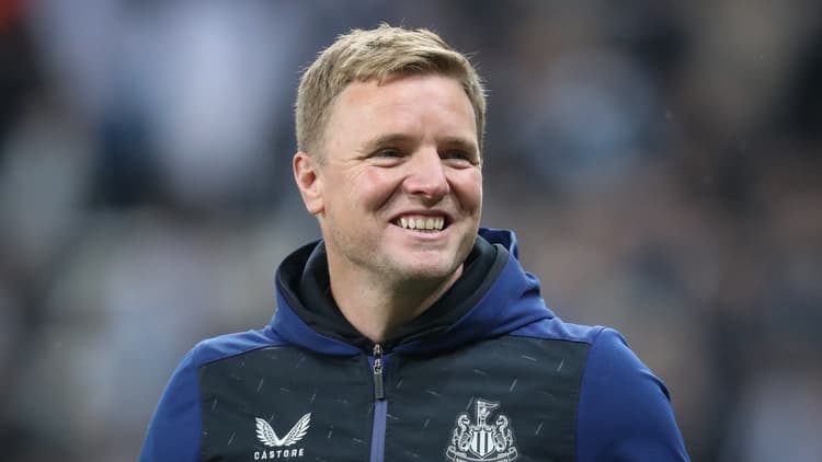 Eddie Howe, Newcastle, 2021/22