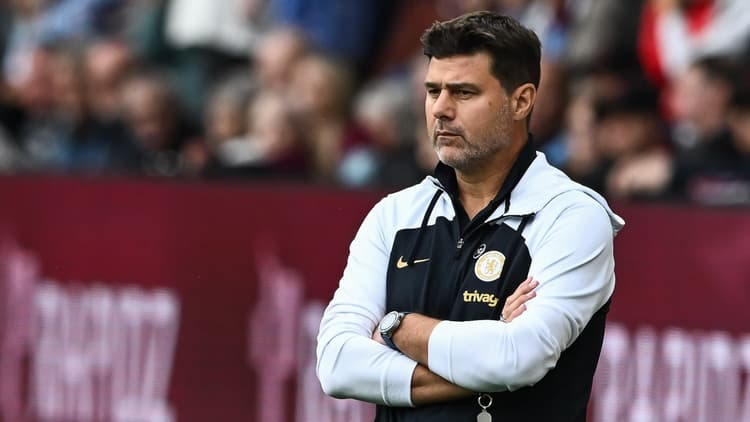 Mauricio Pochettino is already under pressure at Chelsea