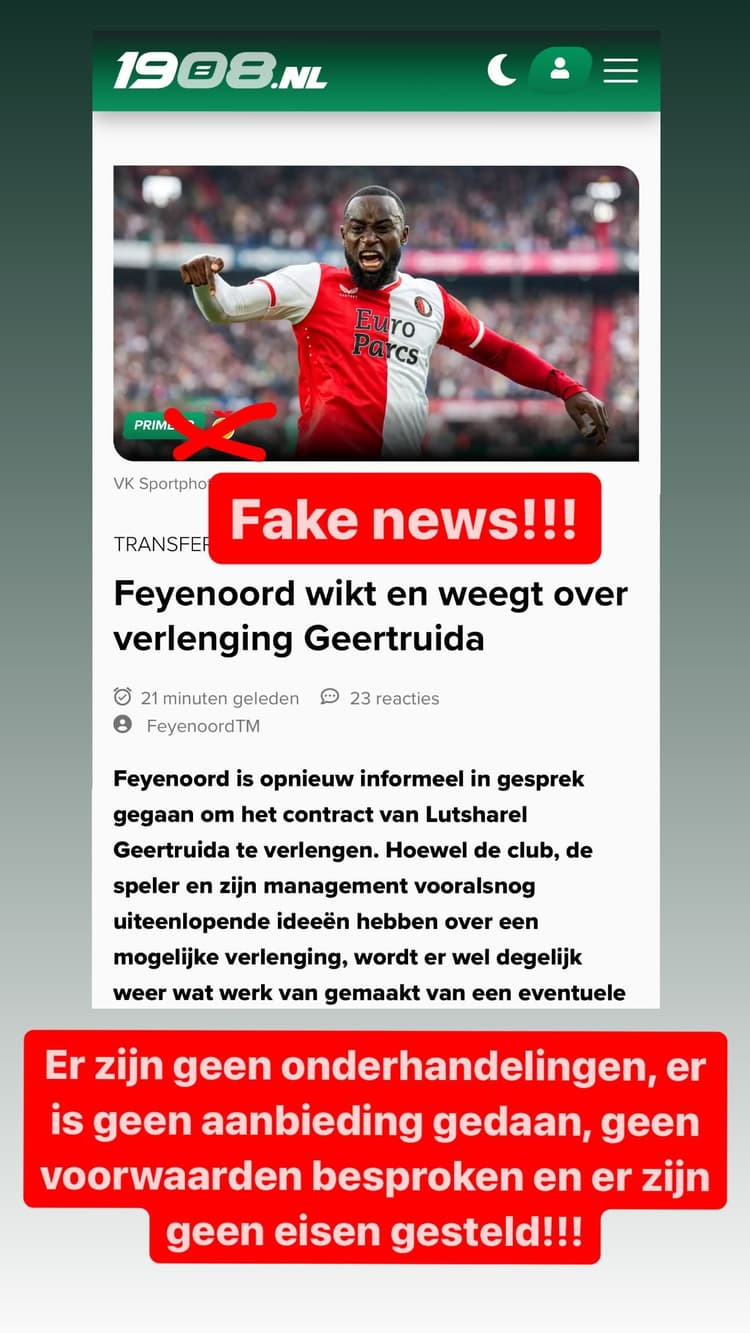 De story van Leegreg Fer.