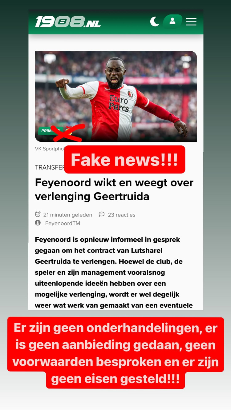 De story van Leegreg Fer.