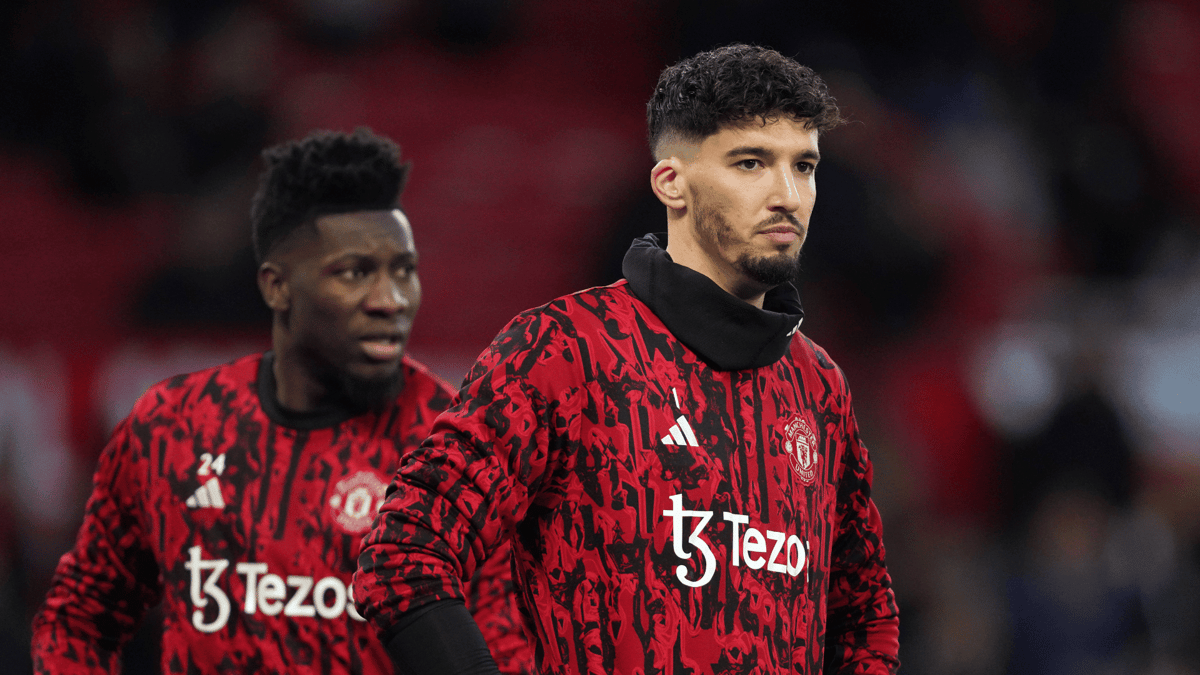 Altay Bayindir Manchester United