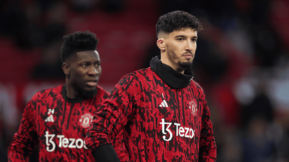 Altay Bayindir Manchester United