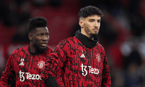 Altay Bayindir Manchester United