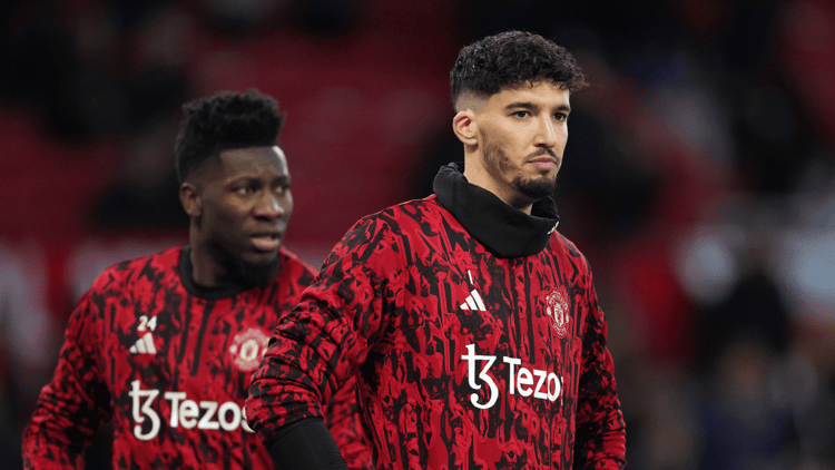 Altay Bayindir and Andre Onana