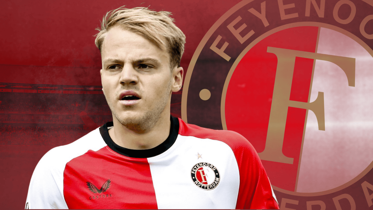 Thomas van den Belt, Feyenoord