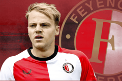 Thomas van den Belt, Feyenoord