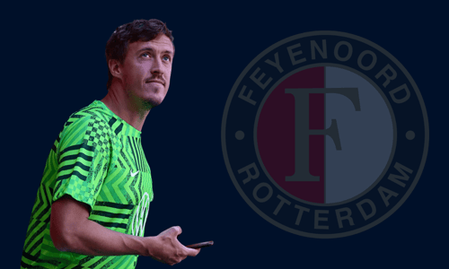 Max Kruse, Feyenoord, 2022/23