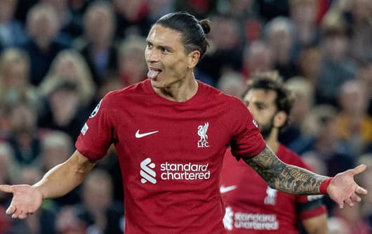 Darwin Nunez Liverpool 2022-23