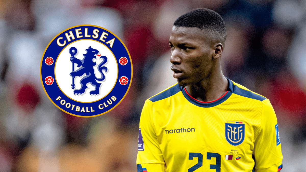 Moises Caicedo, Chelsea