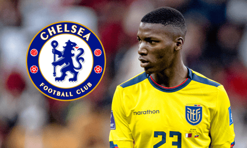 Moises Caicedo, Chelsea