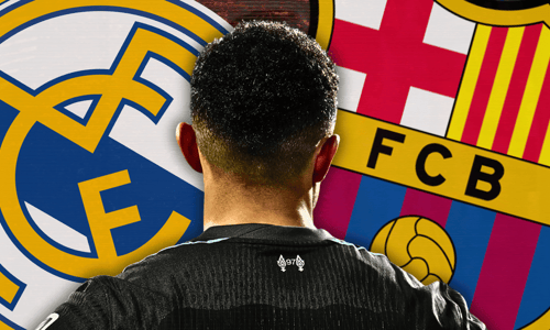 Trent Alexander-Arnold, Barcelona, Real Madrid