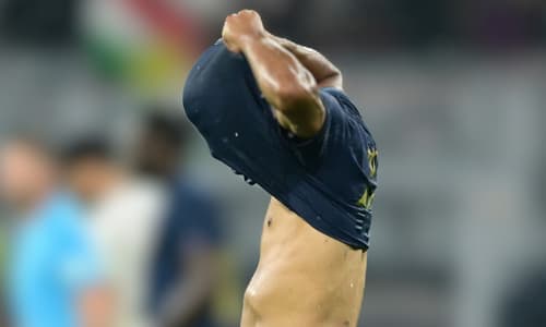 Nice defender Jean-Clair Todibo on his France debut