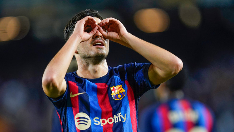 Barcelona & Spain promise Pedri
