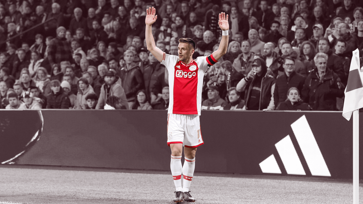 Dusan Tadic, Dusan Tadic Ajax