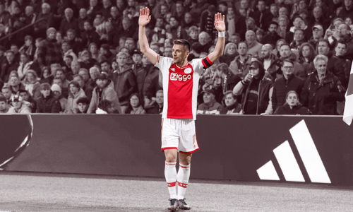 Dusan Tadic, Dusan Tadic Ajax