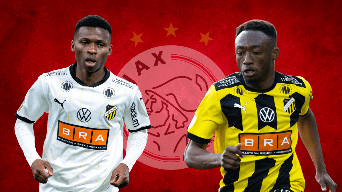 Bénie Traoré, Romeo Amane, Ajax
