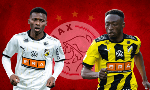 Bénie Traoré, Romeo Amane, Ajax