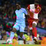 Romeo Lavia, Manchester City