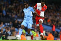 Romeo Lavia, Manchester City