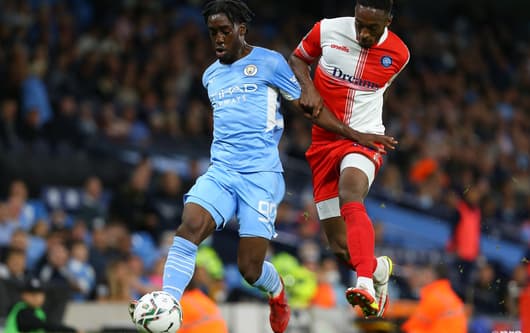 Romeo Lavia, Manchester City